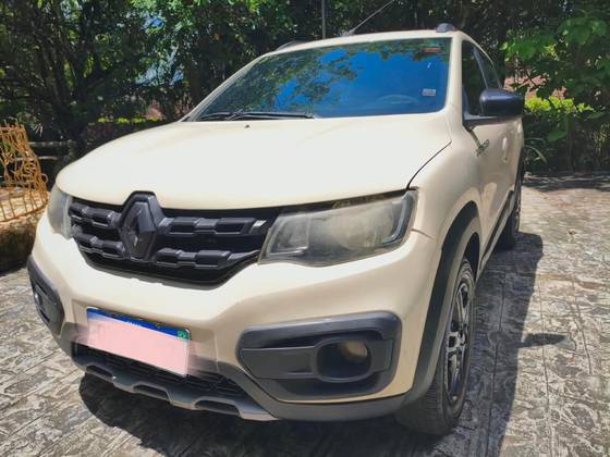 RENAULT KWID 1.0 12V SCE FLEX OUTSIDER MANUAL